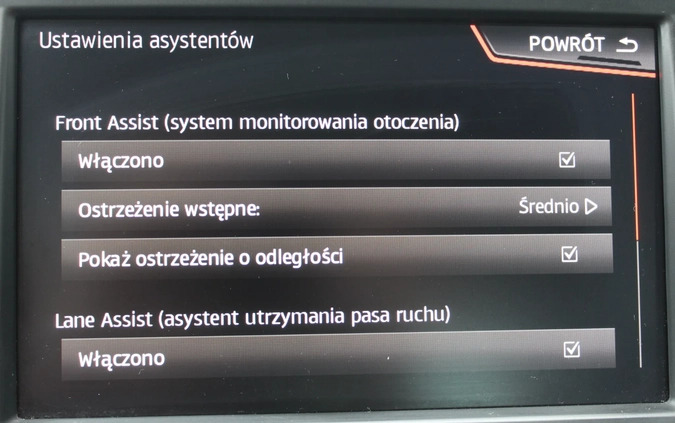 Seat Ateca cena 89900 przebieg: 78500, rok produkcji 2018 z Kłodzko małe 596